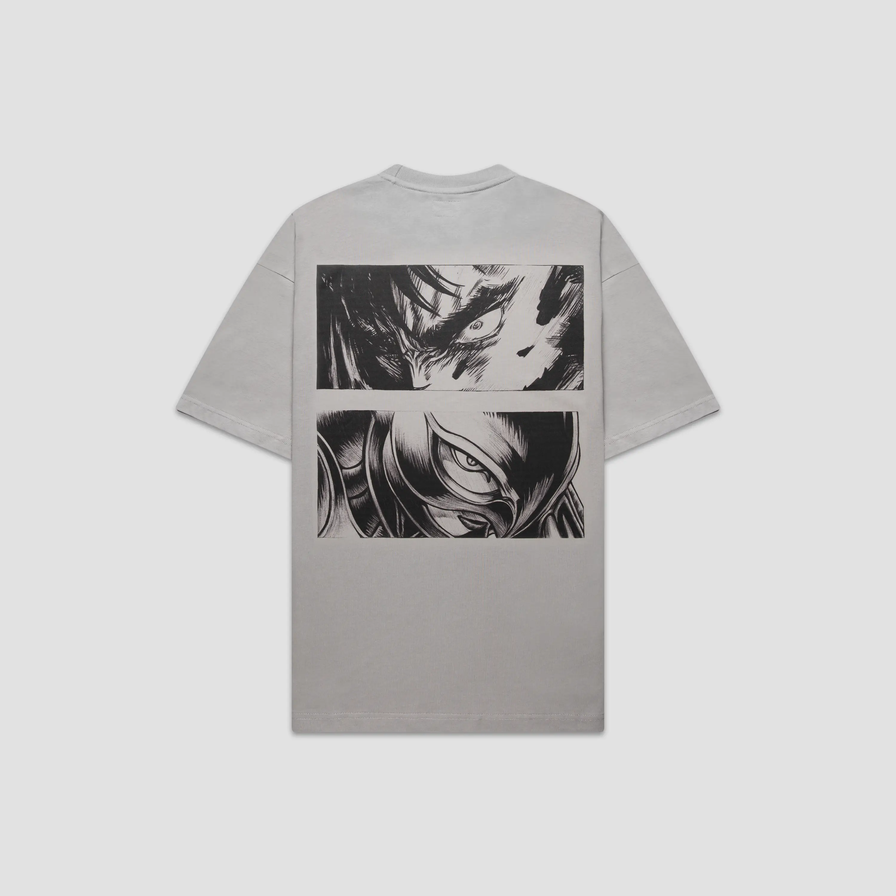 Berserk "Vengeance" Heavyweight Tee 100% Cotton OVERSIZED