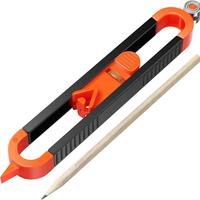 1 Piece Precise Contour Scribe Tool