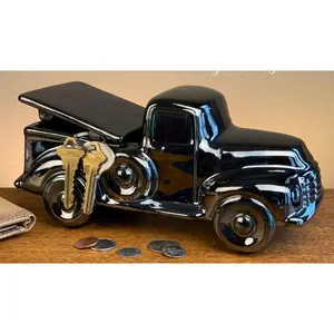 Clay Magic Pickup Truck & Tahoe Insert Unpainted Ceramic Bisque