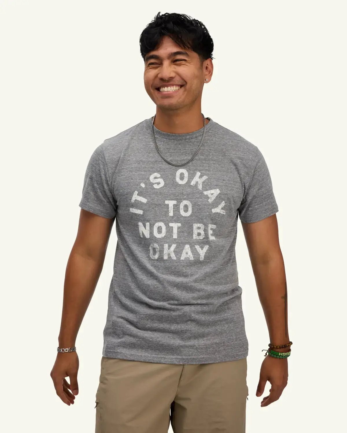 It's Okay Tee