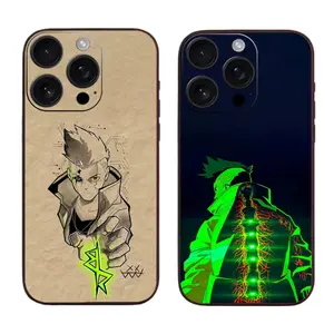 Lucyna David Martinez Cyberpunk Phone Cases For iPhone 17 Promax 16 15 14 13 12 11 Pro Max Plus Air Black TPU Shockproof Cover Protection Best Gift of Birthday Christmas Halloween