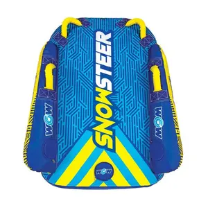WOW Sports Snow Steer Sled