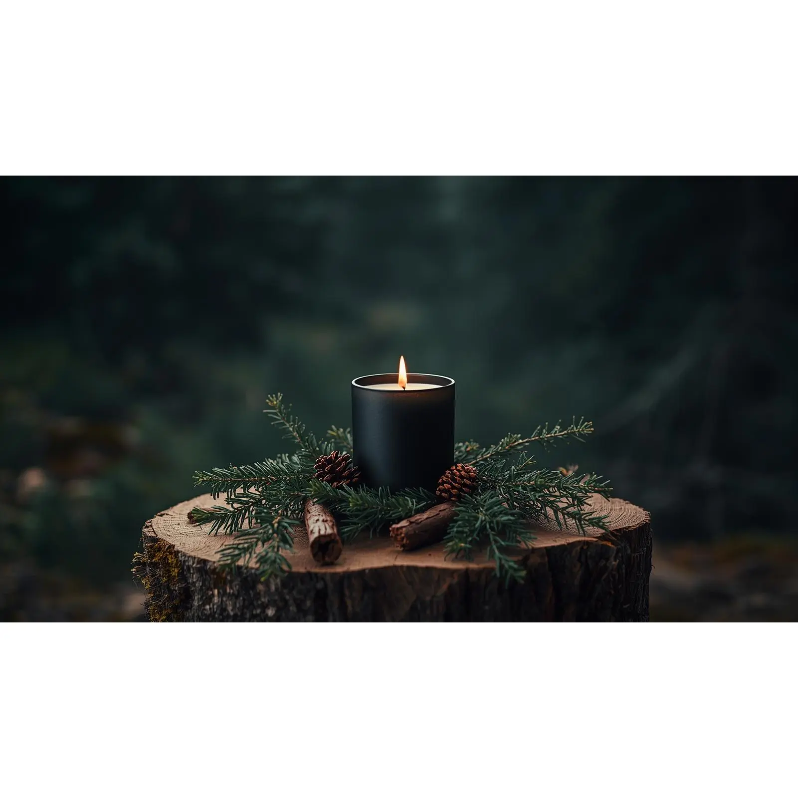 Camp Ridge Candle