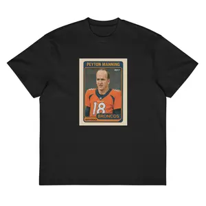 Peyton Manning Box Tee | FiveHead | The Legend Collection