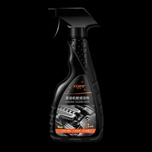 Engine Bay Cleaner, Effective Engine Compartment Cleaning Solution, Ideal for Automotive Maintenance, Keep Your Vehicle Clean and Fresh