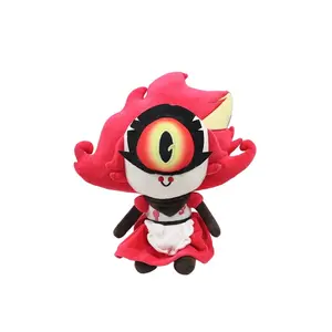 Hellboy Clown Tiffany Plush Toy, Soft Polyester Fiber Filled Animal, Ideal for Home Party Decor, Perfect Choice for Toy Enthusiasts