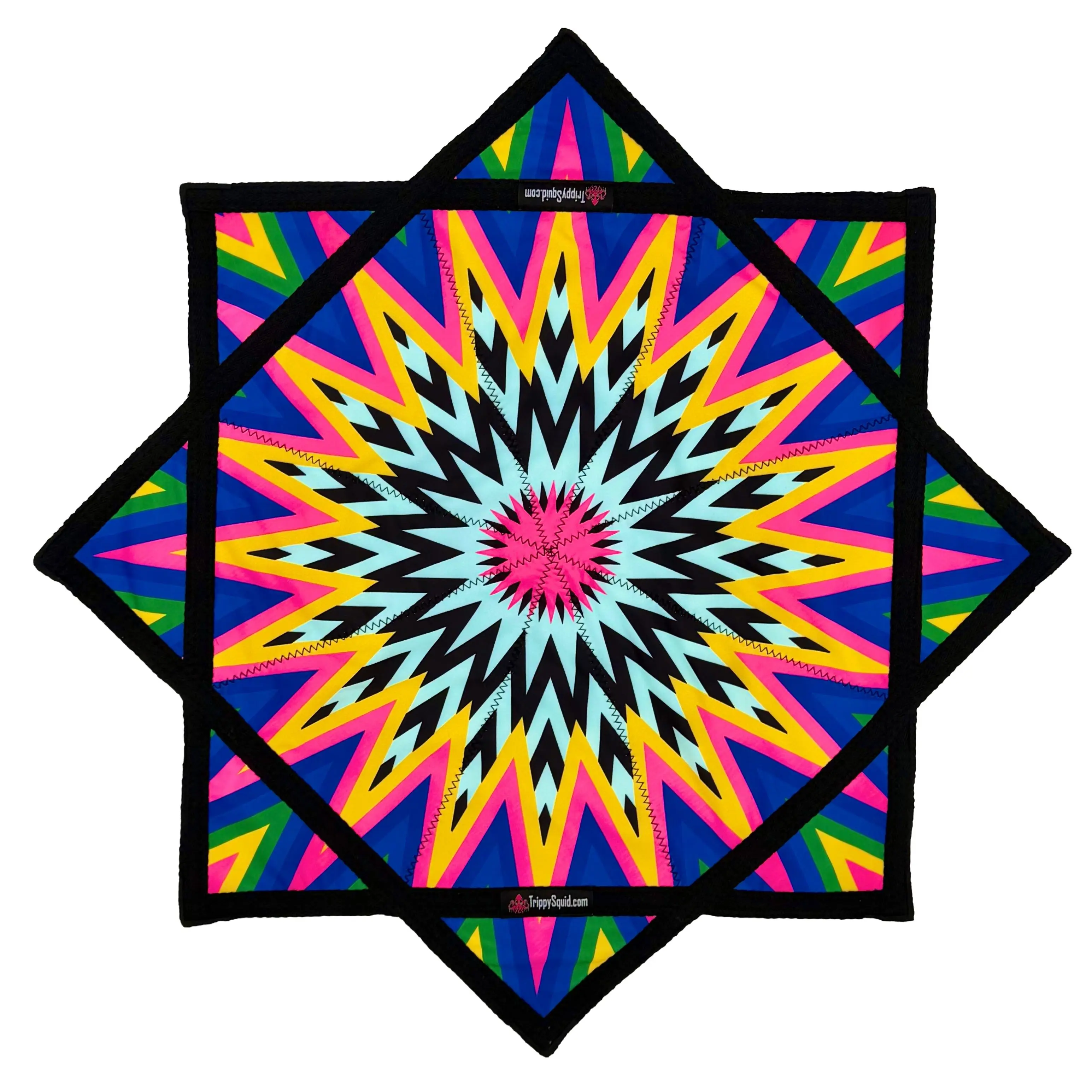 052.Day Tripper Flowstar 26" (UV-Reactive)