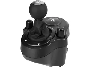 Logitech G Driving Force Shifter Compatible with G923, G29 and G920 Racing Wheels Console Accessories