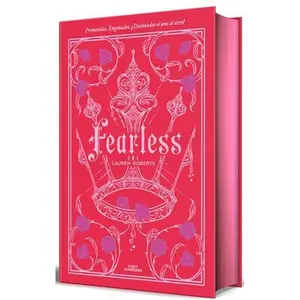 Fearless (Edición Especial Limitada, Cantos Pintados) / Fearless (Special Limited Edition, Sprayed Edges) -- Lauren Roberts, Hardcover