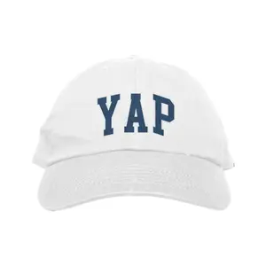 YAP Brand Classic Dad Hat - Unstructured 6-Panel Design with Curved Visor & Adjustable Strap - Eco-Friendly 100% Bio-Washed Cotton Chino Twill - Premium Embroidery - Unisex Beanie Snapback Cap