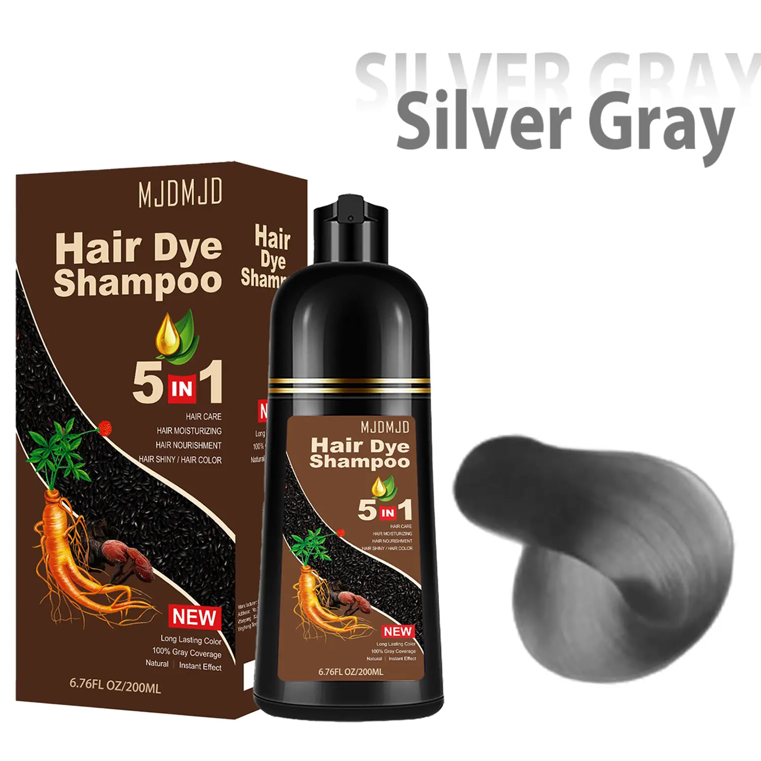 Silver Gray 200ml