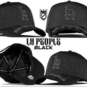 Cap “LA People”,Blackout,MZ Hatss
