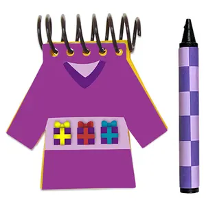Joe City Shirt Handy Dandy Notebook