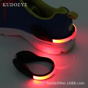 Reflective Light Night Running Light Amazon Running Light Outdoor Sports Equipment Cycling Luminous Warning Light Night Riding Light Shoes