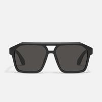 MATTE BLACK/BLACK POLARIZED