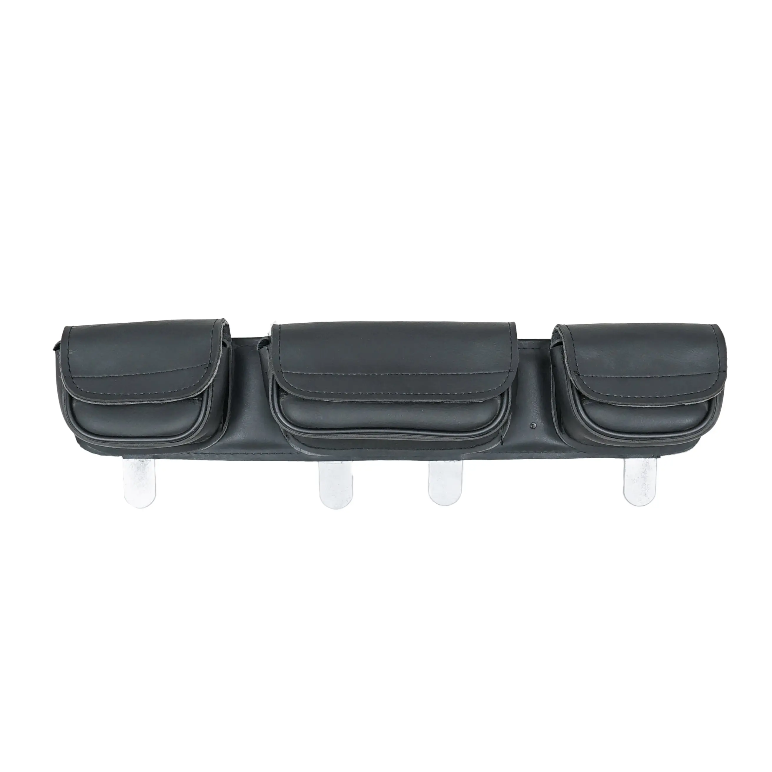 FlexVault - Universal 3 Pouches Windshield Bag