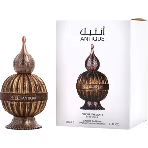 Niche Emarati Antique By Lattafa Eau De Parfum For Unisex