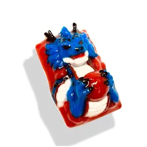 DRAGON KEYCAP (TAB KEY)