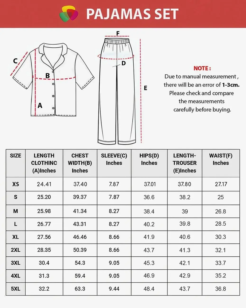 Short Pajamas + Long Pant