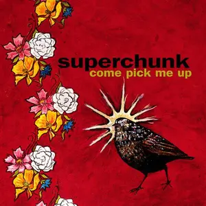 Superchunk - Come Pick Me Up  [VINYL RECORD - LP] 180 Gram,