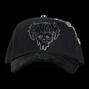 CRIME solo gorra