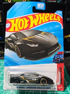Hot Wheels (exotics)