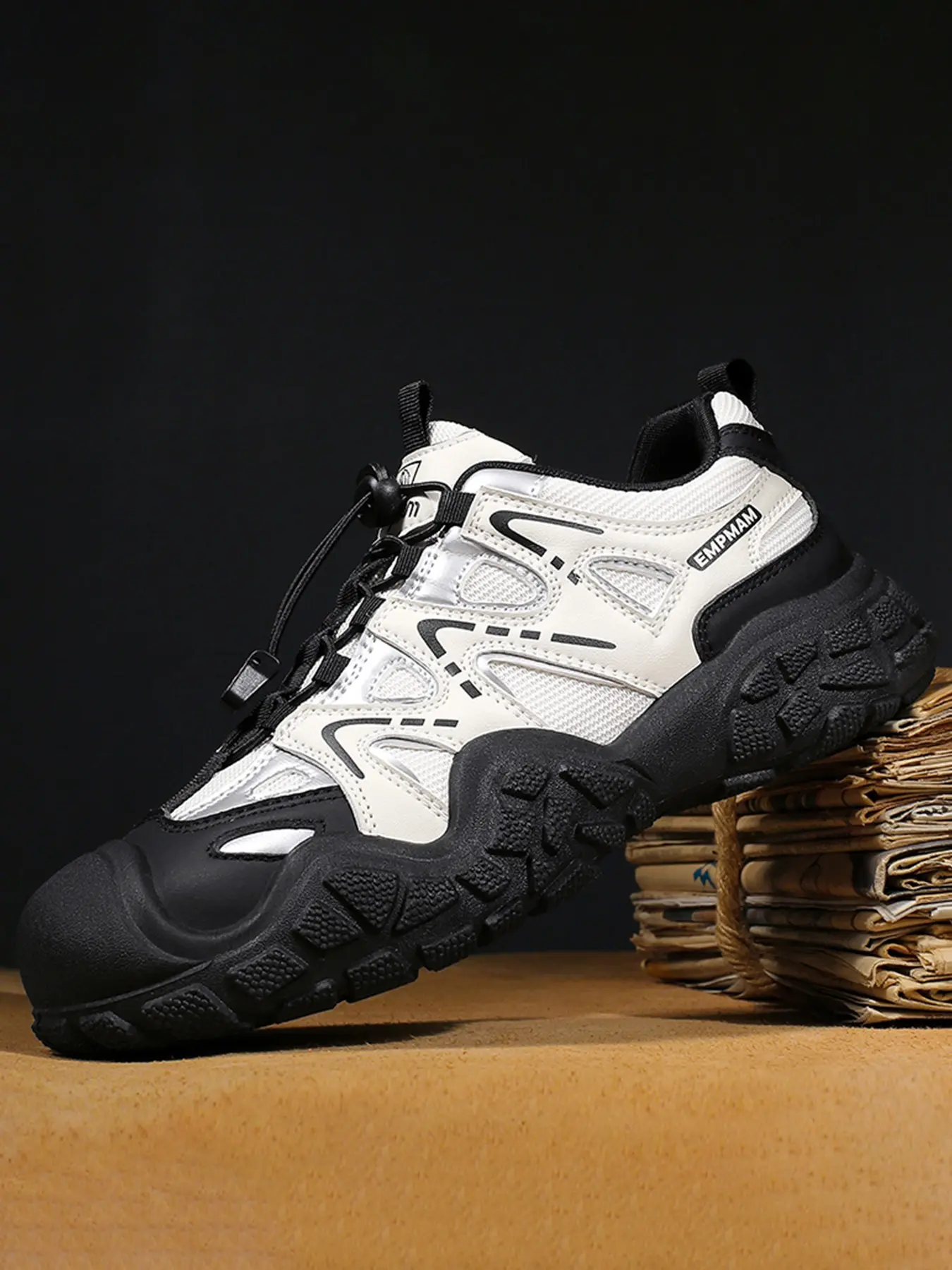 Couple Durable Outdoor Hiking Shoes, Unisex Sports Camping Shoes, Trekking Shoes, Walking Shoes for Students, Casual Outdoor Footwear