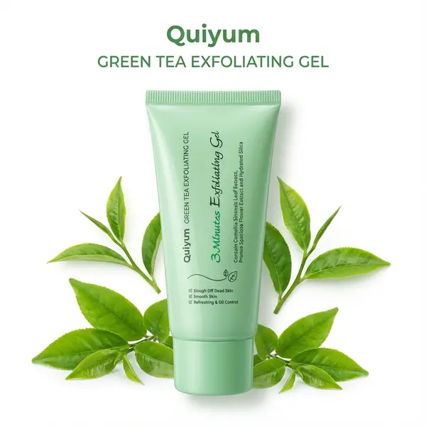 2PCS Exfoliating Gel, Moisturizer Face Body Scrub Gel,Deep Cleansing Moisturizing Facial Exfoliator,Natural Peeling Gel Face Scrub