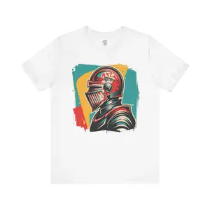 Unisex Jersey Short Sleeve Tee "Knight 2.0"