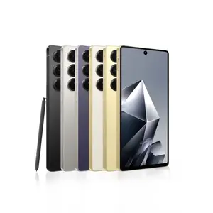 6.8-inch smartphone, 4GB RAM + 64GB storage, built stylus, unlocked 4G network, 8MP + 16MP cameras, Android 12.0 operating system, dual SIM dual standby, 3800mAh battery.
