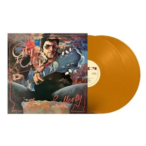 Gerry Rafferty - City To City (Remaster) [Orange Vinyl] NEW Vinyl Record 190296282126