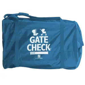 Deluxe Gate Check Travel Bag for Car Seats & Strollers Deluxe Gate Check Travel Bag for Car Seats & Strollers