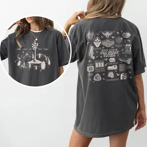 The Last Of The Bugs Comfort Colors  Shirt, Divide NK Comfort Colors Shirt, Retro Concert Tee, Music Lovers Fan Gift