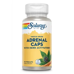 Adrenal Caps Adrenal Caps