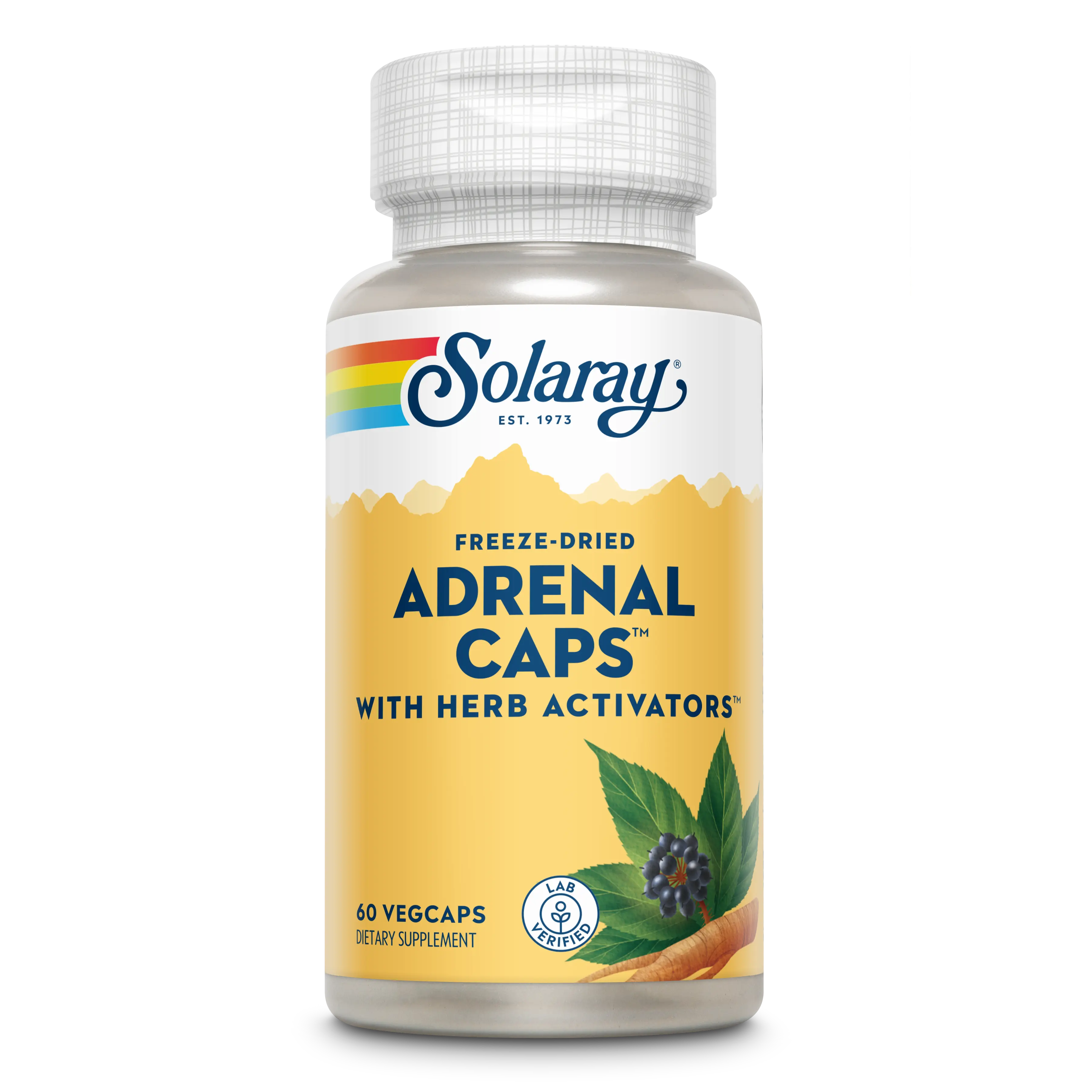 Adrenal Caps Adrenal Caps