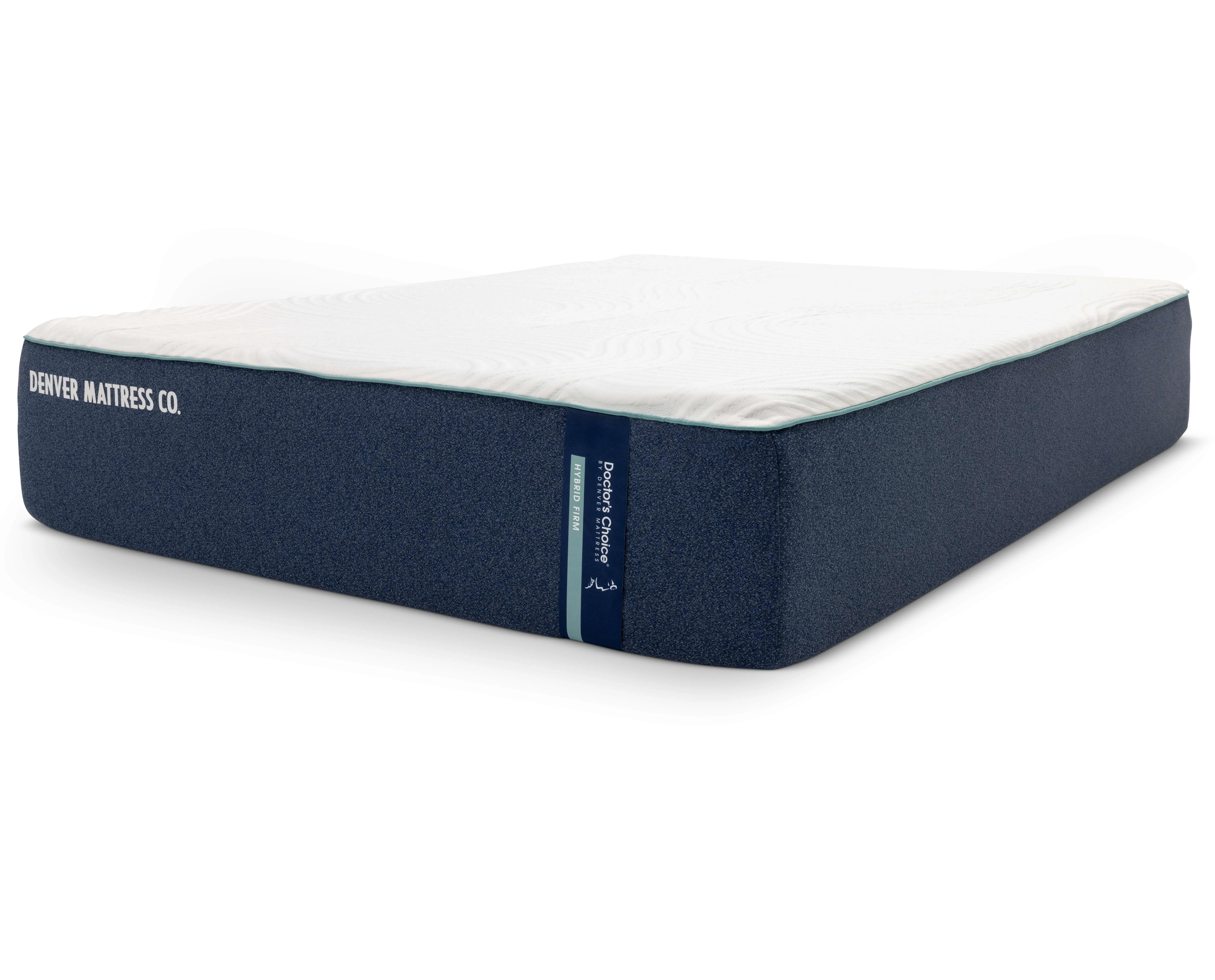 Doctor's Choice® RV Hybrid Firm Mattress, Hybrid Coil Support