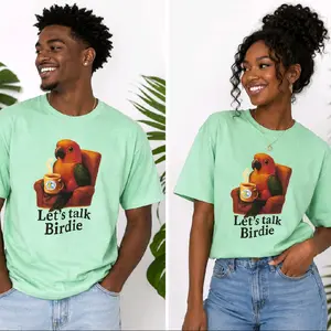 Jack Jack "Lets talk Birdie" t-shirt