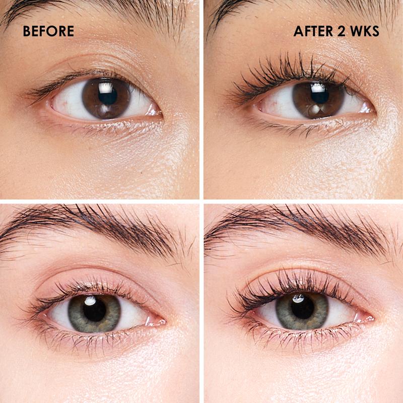 [ EPAIS Official Shop ] Eyelash Black Mascara Serum , Jumbo Size 15ml/0.5fl.oz - Safe & Gentle Lashes Care Infused Black Mascara for Longer, Thicker, Peptides, Biotin, Non-Prostaglandin, Paraben-Free