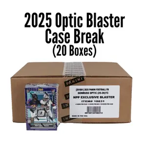Break #5355  * 5/7 am with Primo* 2025 Optic Blaster Case Break