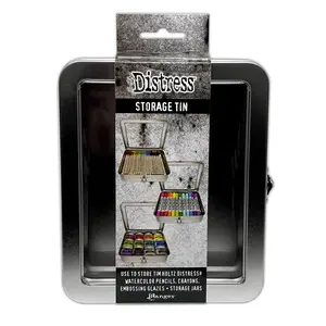 Tim Holtz Distress® Storage Tin