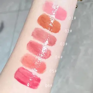 Camills Beauty Heart Glossy Balm