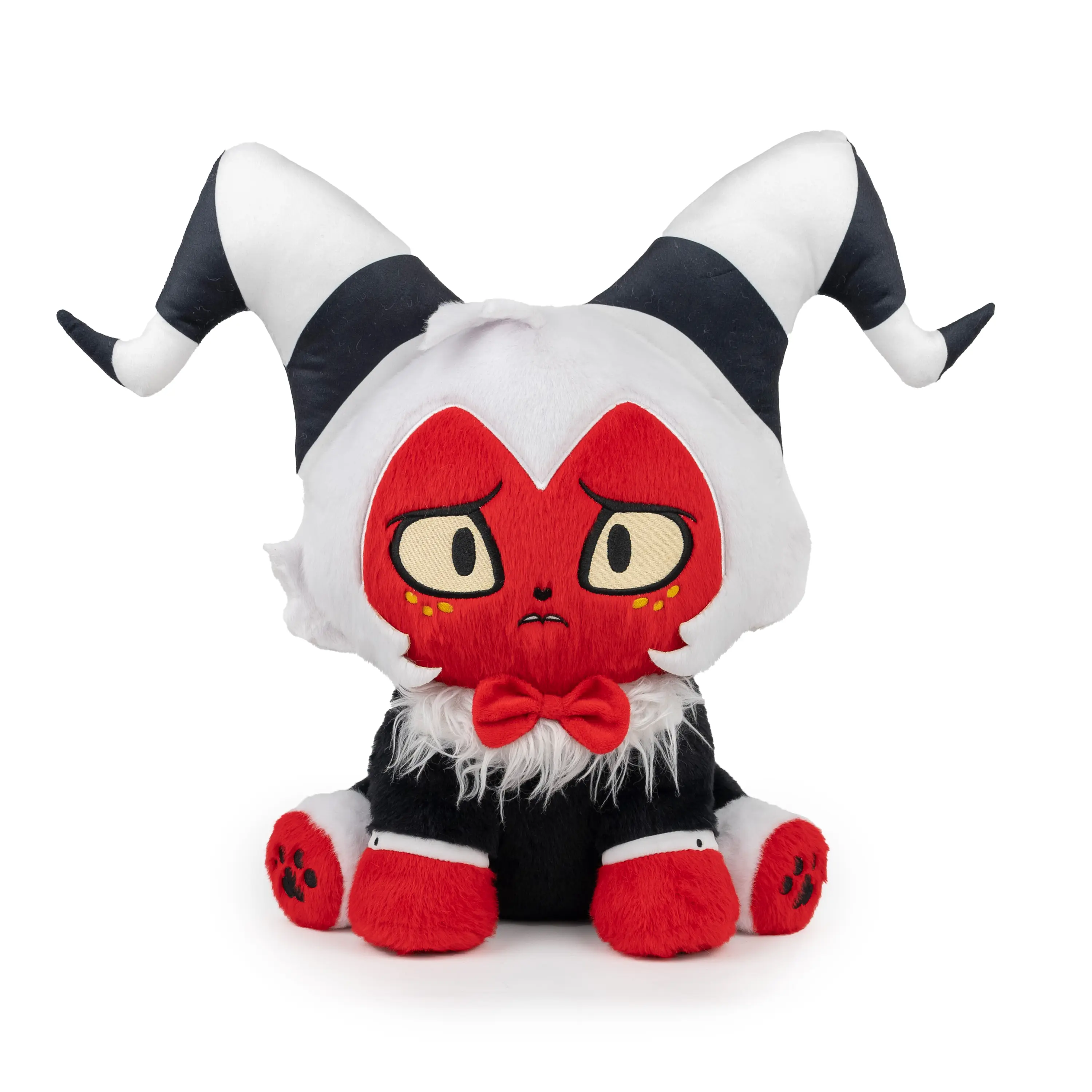 【NORESTOCKING】Plushshop 17in Cute Moxximeow Plushie Stuffed Toys