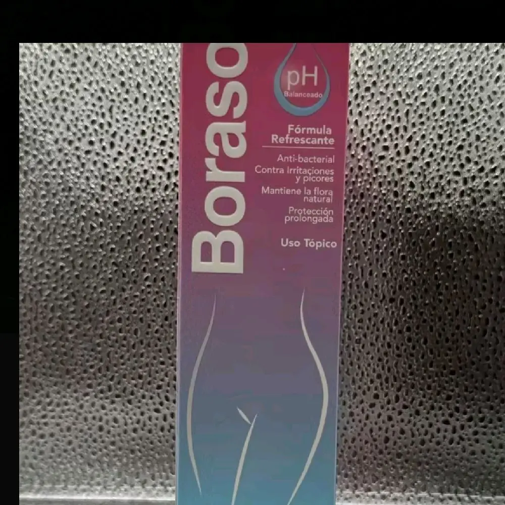 1 pcs borasol liquid feminine wash 1 pcs borasol liquid feminine wash