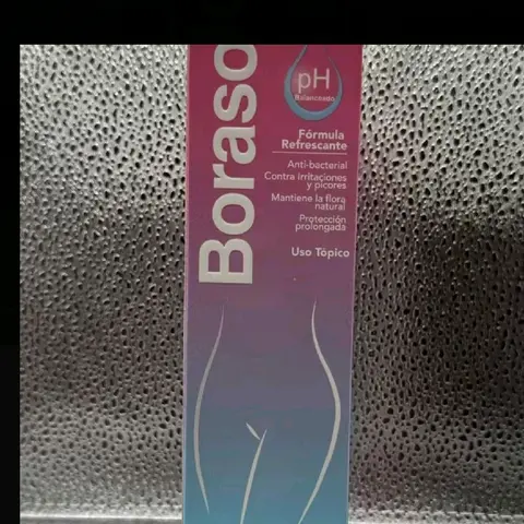 1 pcs borasol liquid feminine wash