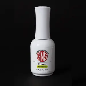 GNS Primer 15ml - Acid Free for Professional Nail Care
