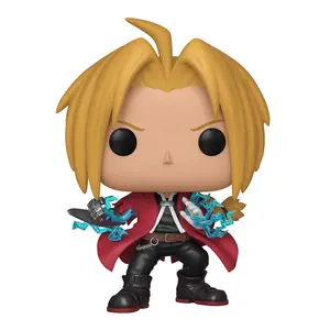 Funko POP! Animation Full Metal Alchemist Edward Elric #391