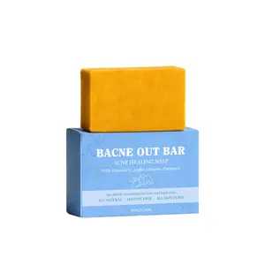 AMZ Gentle Cleansing Body Soap | Moisturizing, Brightening & Refreshing for Smooth Glowing Skin