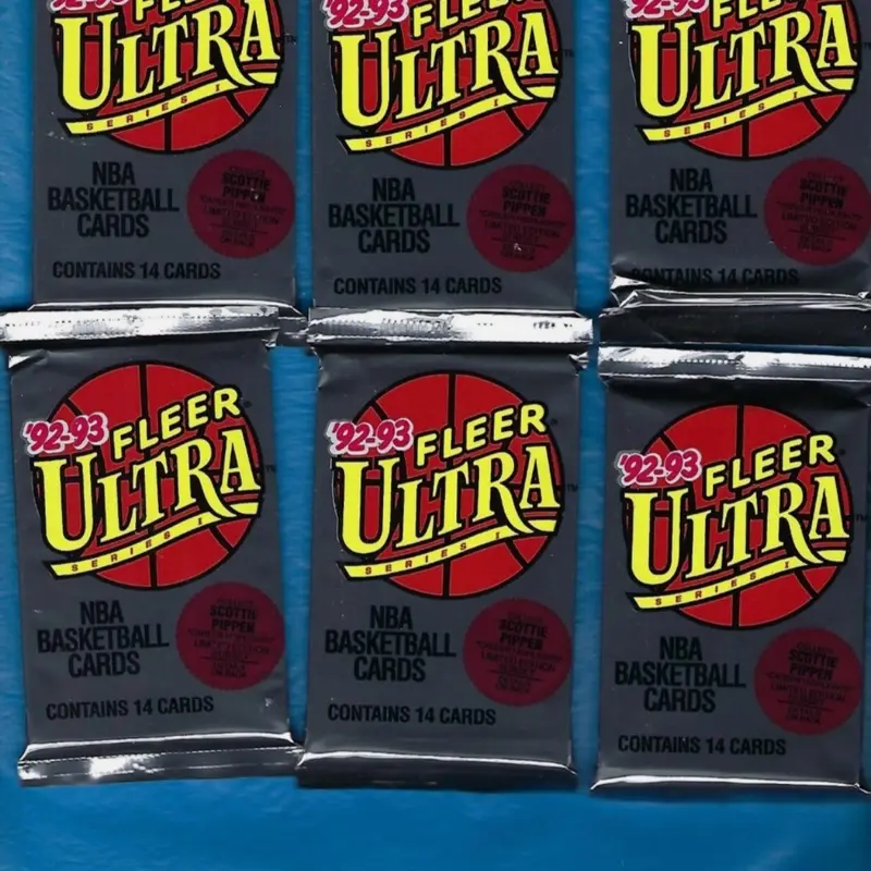 Ultra fleer 92-93