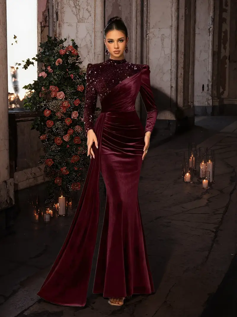 elegant long evening dresses - TikTok Shop elegant long evening dresses - TikTok Shop