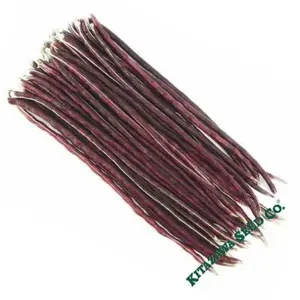 Bean Seeds - Pole - Purple Mart Tsu In Yard Long